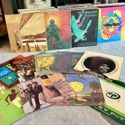 105 Records: Beats, Breaks, Hip Hop, Funk, Soul, R&B, Rock, Singles, Promo Copies, DJ