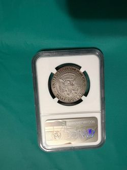 2017 Kennedy half dollar