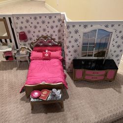 American Girl Grand Hotel