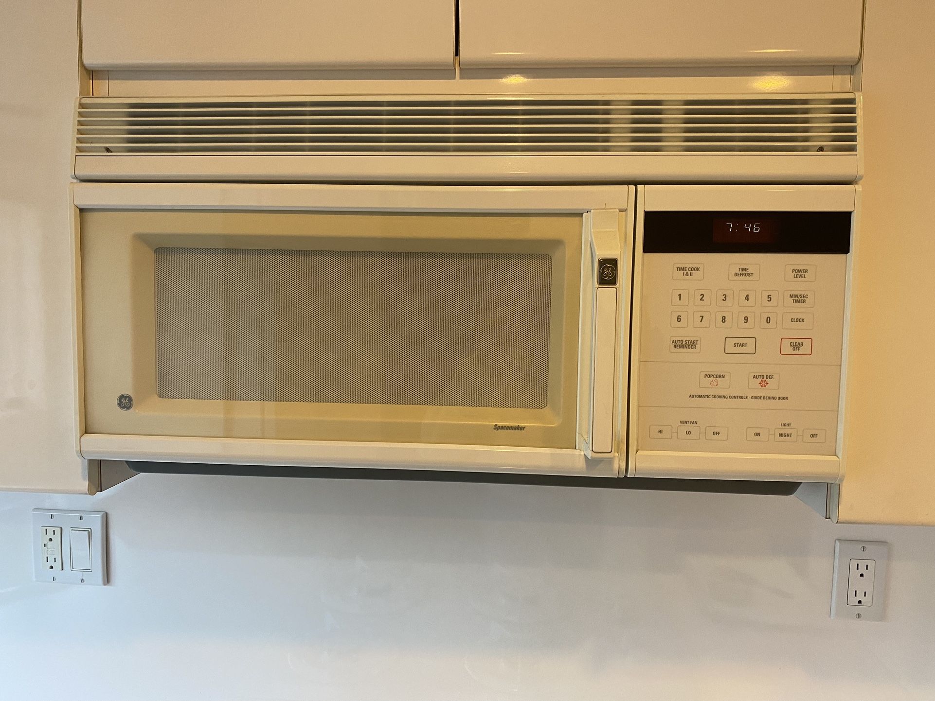 GE Microwave