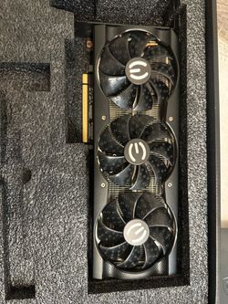 EVGA GeForce RTX 3060ti