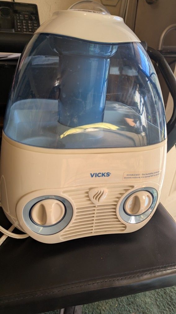 Vicks HUMIDIFIER Starry Night