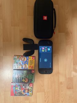 Nintendo switch 2 bundle
