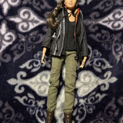 The Hunger Games Katniss Barbie
