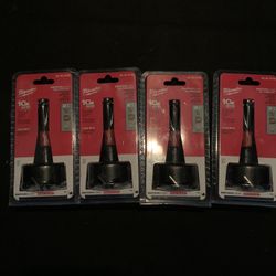 Milwaukee Drill Bits