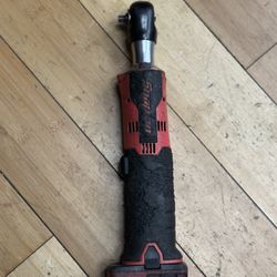 Snap On 1/2 Cordless Ratchet With Battery