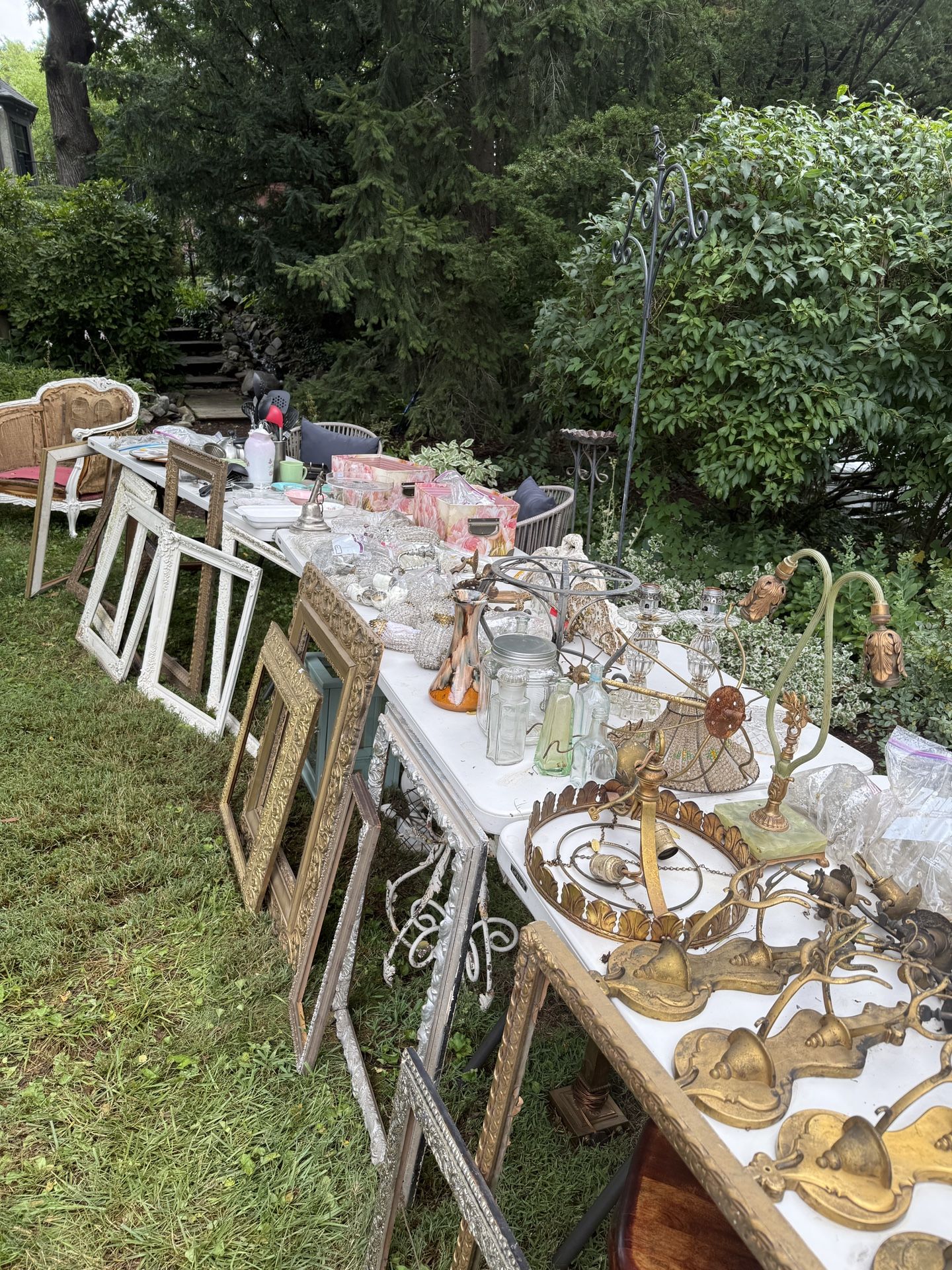 Yard Estate Sale (50% Off Today)