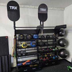 TRX Studio Line - Double Bay Gym Equipment Exercise Fitness Functional Training Workout