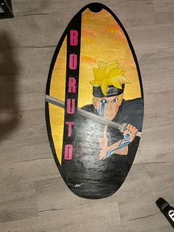 Skimboard - Boruto