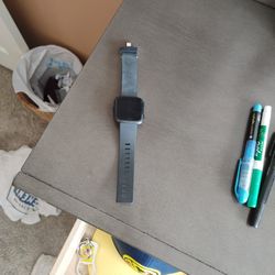 Fitbit Watch And Charger