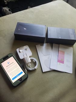 Brand New Unlocked IPhone 8 64gb