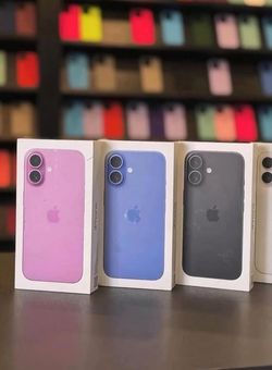 Iphone 16 plus Unlocked / Liberado 😃