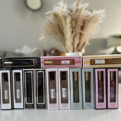 $10 Each Victoria Secret Travel Size Perfume They Are 7m Per Bottle It’s Brand New And Pick Up Gahanna