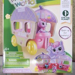 Kid Kraft Acorn Food Truck 1 Dollar Each