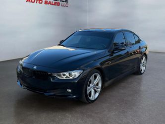 2015 BMW 335i