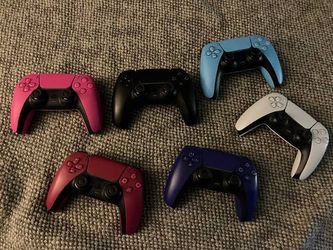 Controllers for ps5