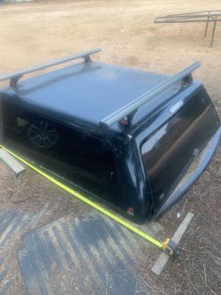 Camper Shells