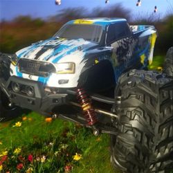 Brand New Unstoppable Extremely Powerful N Very Big 1:10 Scale Monster Truck
