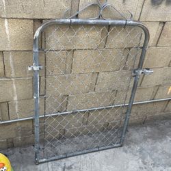 Fence Gate