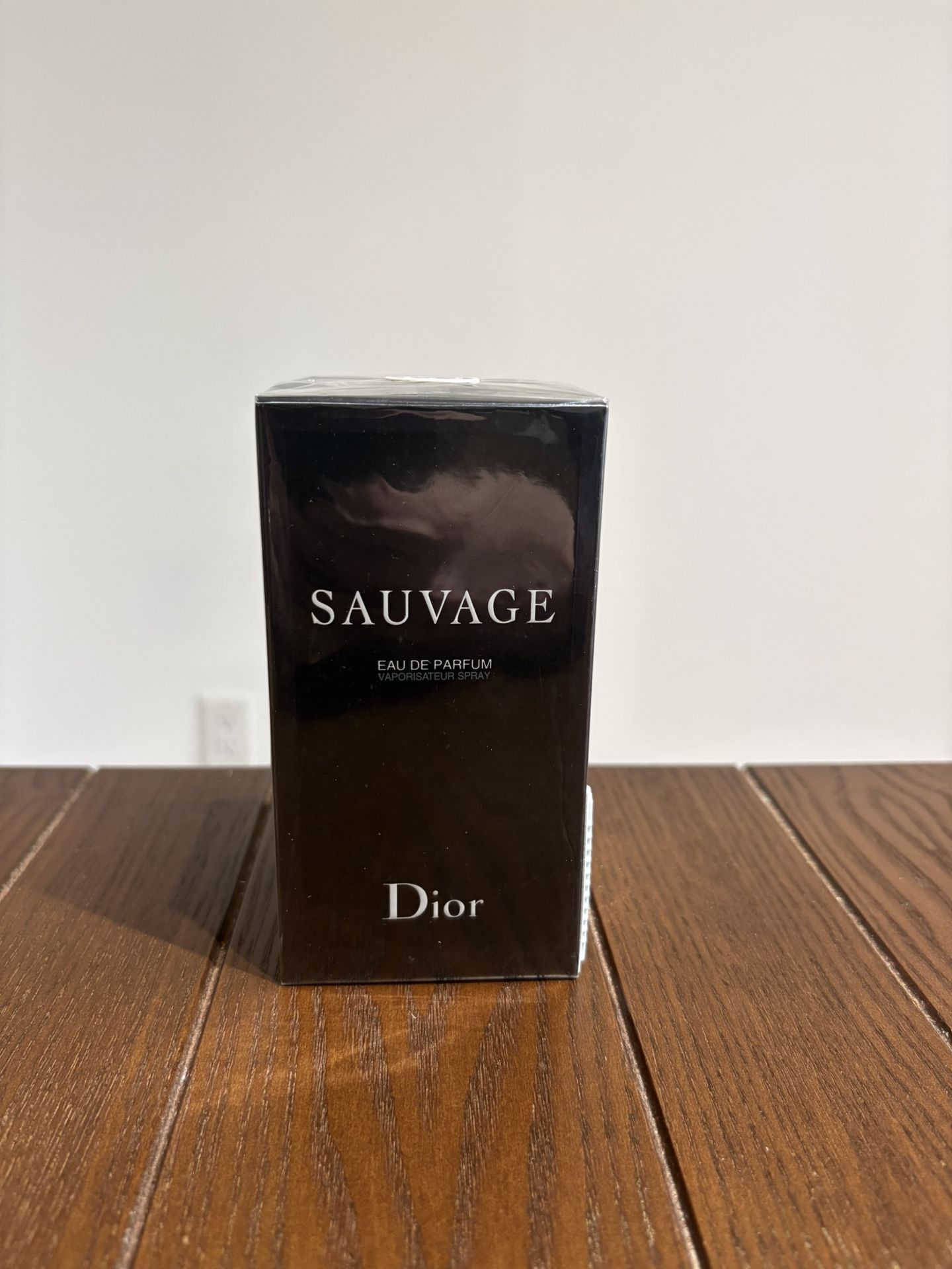 Dior Sauvage EDP 100 ml