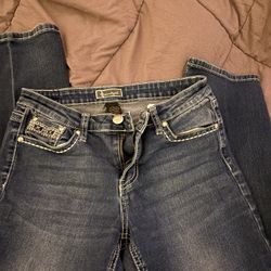 boot cut jeans 