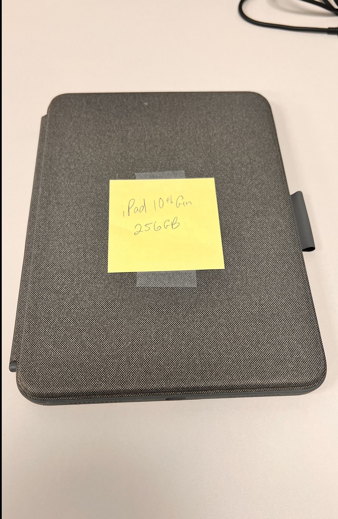 3 iPad 10th Gen 256GB (New) - Unlocked