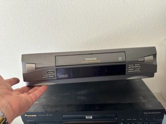 VHS for people who still looking for VHS