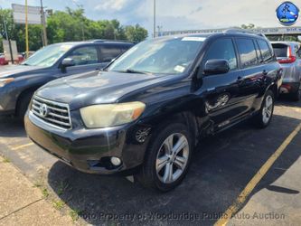 2008 Toyota Highlander
