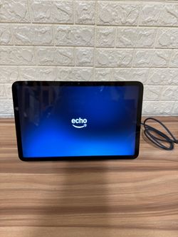 Amazon Echo Show 11 Central Smart Home Sub E78T24. The cosmetic condition is great, check pictures. The