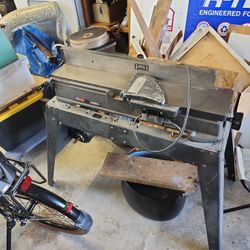 Craftsman 6-1/8" Jointer 