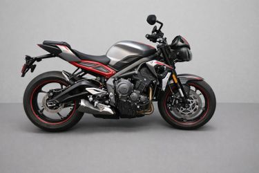 2021 TRIUMPH STREET TRIPLE