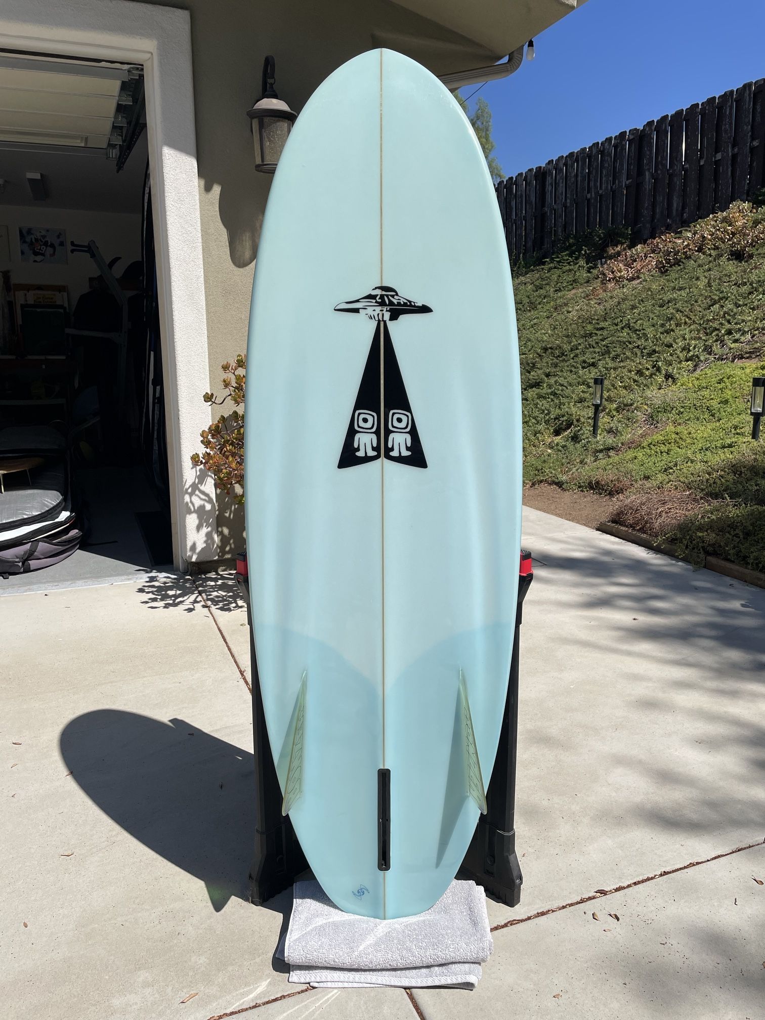 Surfboards! Bonzer! Twin!