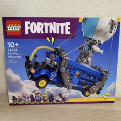 Lego Fortnite Set 77073 Battle Bus