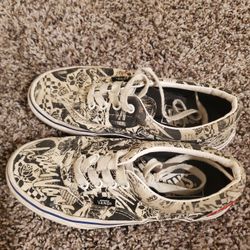 Vans Size 4