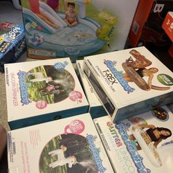 Take All $100 Brand New Summer Pool , Floaty Items 