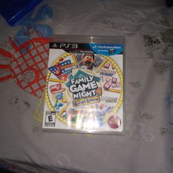 Family Game Night 4 The Game Show Ps3