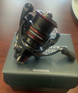 Fishing Reel/ Shimano Vanford