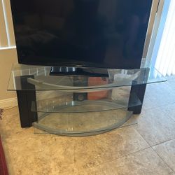 TV Stand (TV Not Included)