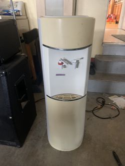 Electric Water Cooler