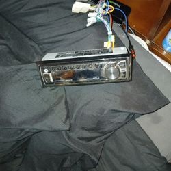 Boss Bluetooth Car Stereo, 13 In Sub Woofer 4 Kenwood Car Speakers N 2500 Watt Amp 