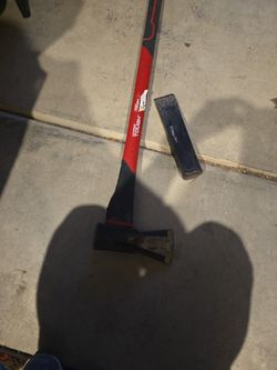 Ax