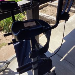 Elenker Upright Walker Stand Up Folding Rollator With Seat And Padded Armrests