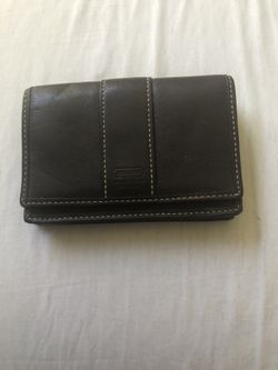 Coach Wallet Very Good Condition
