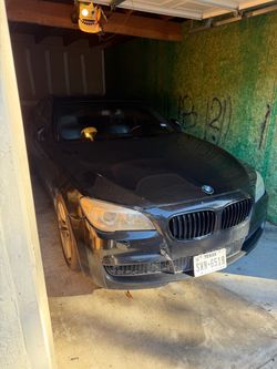2013 BMW 740