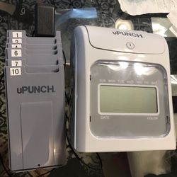UPunch  Time Clock 