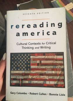 Rereading America