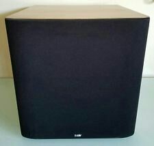 B&W Bowers & Wilkins ASW 2500 Subwoofer Black