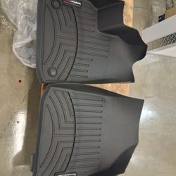 Chevrolet Traverse Front Mats