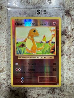 Pokémon card
