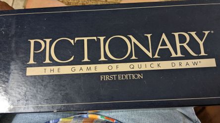 Pictionary